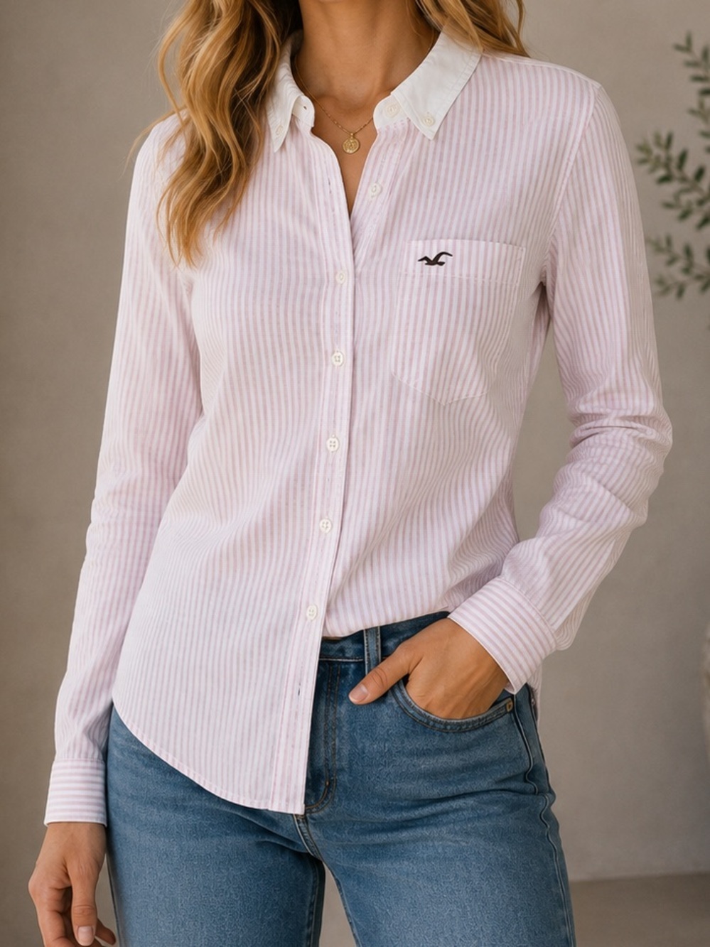 Hollister‎ Blouse